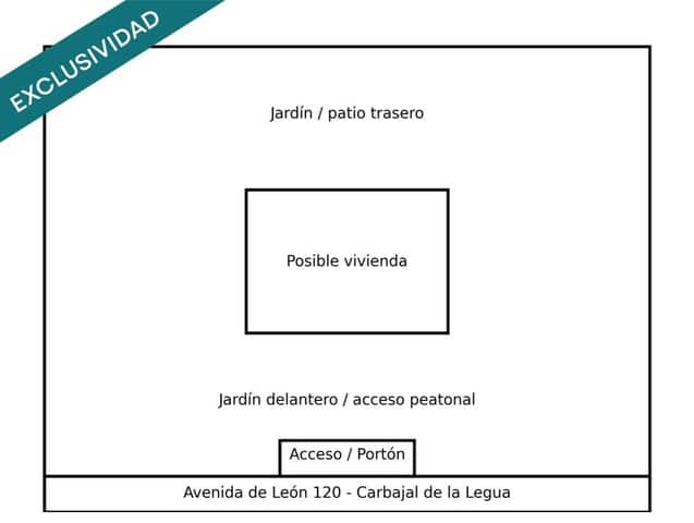 Building Plot for sale in Sariegos - € 58,800 (Ref: 9595513)