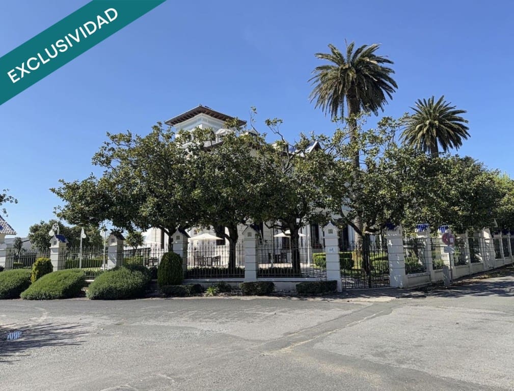 Byggegrund til salg i Naron - € 100.000 (Ref: 9595515)