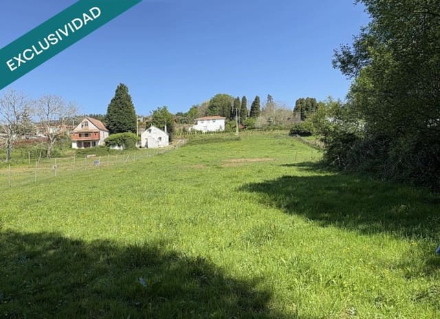 Byggegrund til salg i Narón - € 100.000 (Ref: 9595515)