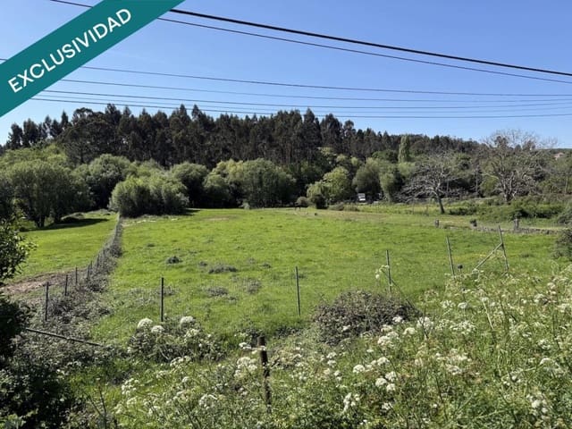 Byggegrund til salg i Narón - € 100.000 (Ref: 9595515)