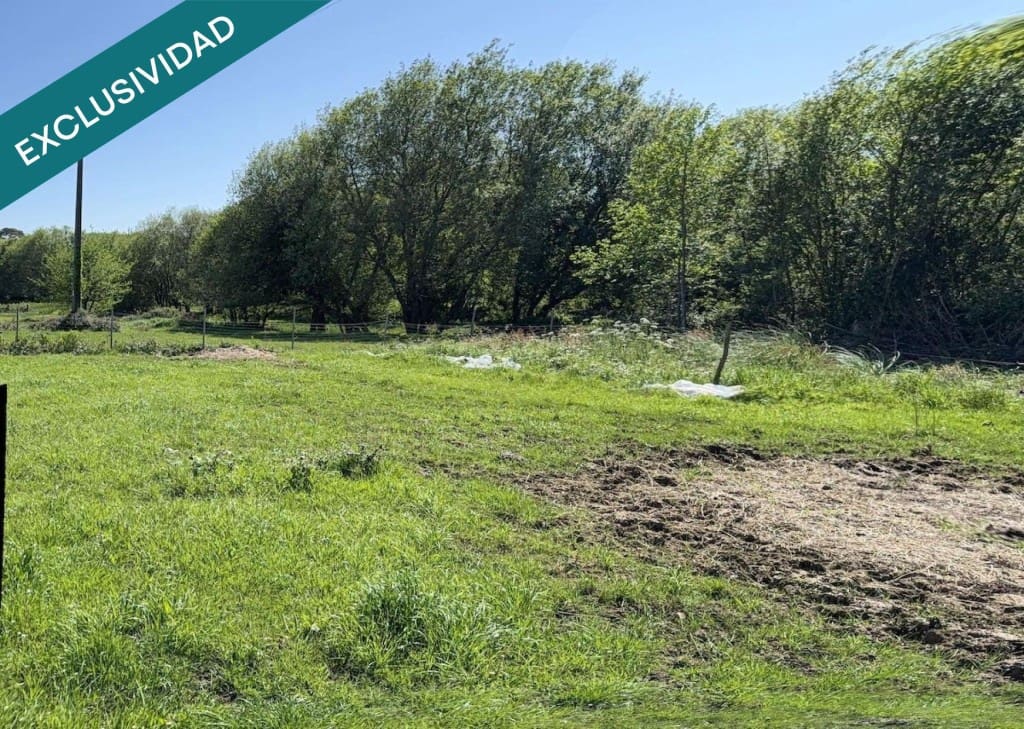 Byggegrund til salg i Naron - € 100.000 (Ref: 9595515)