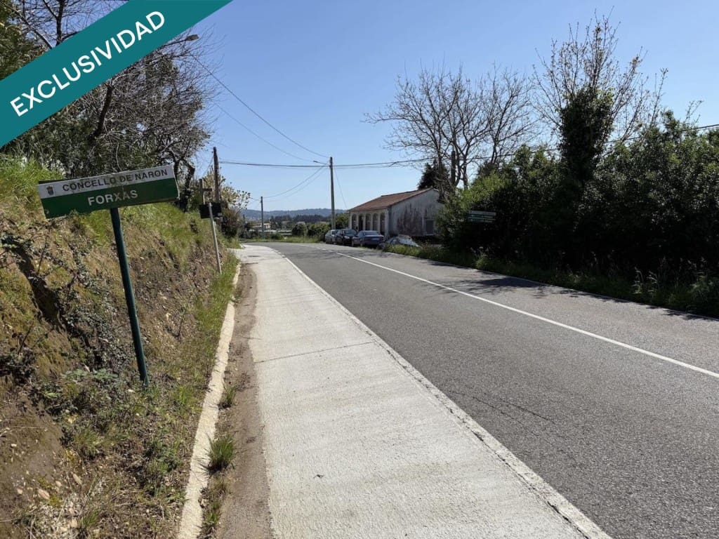 Byggegrund til salg i Naron - € 100.000 (Ref: 9595515)