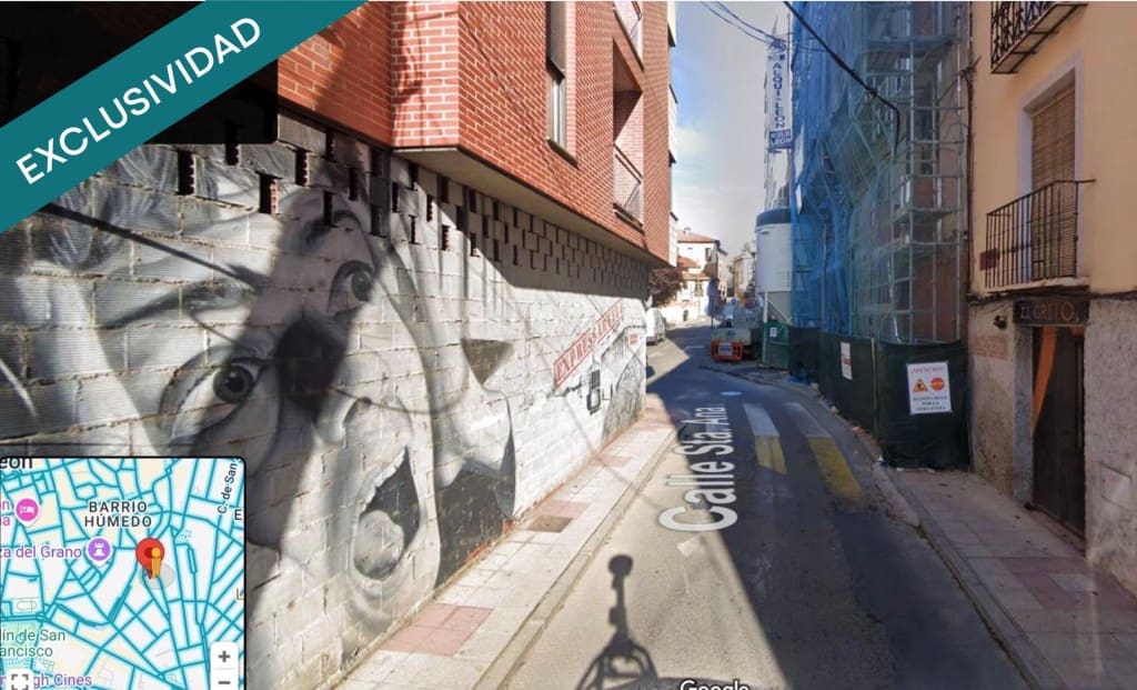 Commercial for sale in Leon city - € 90,000 (Ref: 9595516)