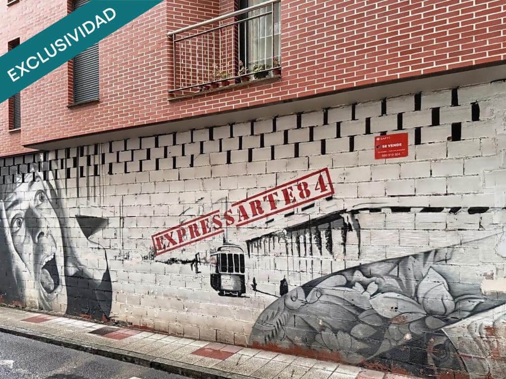 Commercial for sale in Leon city - € 88,200 (Ref: 9595516)