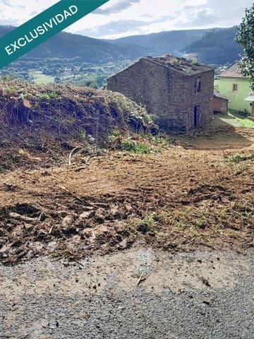 1 makuuhuone Maalaistalo myytävänä paikassa Ortigueira - 22 650 € (Ref: 9595517)