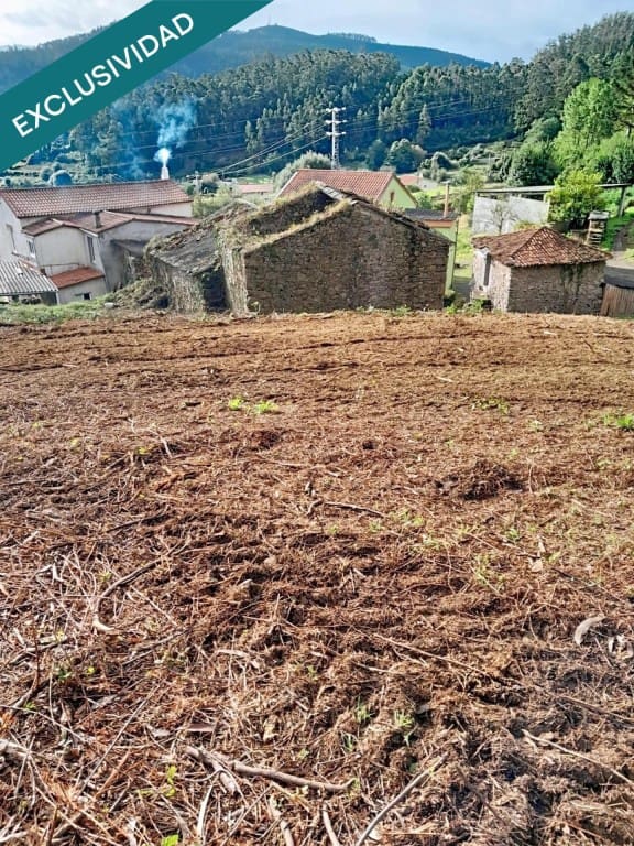 1 makuuhuone Maalaistalo myytävänä paikassa Ortigueira - 22 650 € (Ref: 9595517)