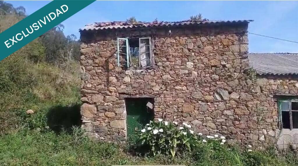 1 bedroom Finca/Country House for sale in Ortigueira - € 22,650 (Ref: 9595517)