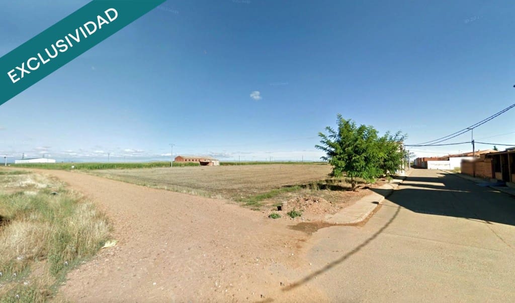 Undeveloped Land for sale in La Baneza - € 68,000 (Ref: 9595518)