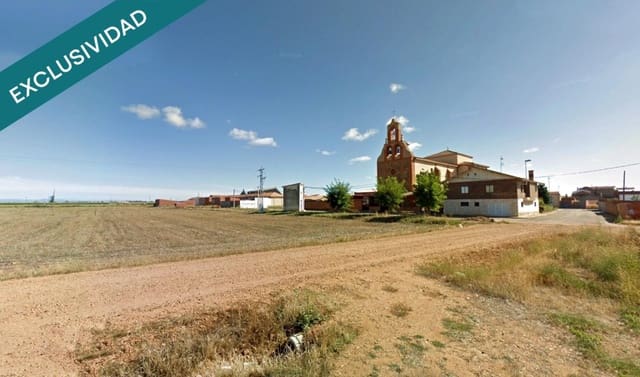 Undeveloped Land for sale in La Bañeza - € 68,000 (Ref: 9595518)