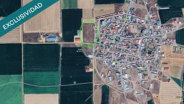 Undeveloped Land for sale in La Bañeza - € 68,000 (Ref: 9595518)