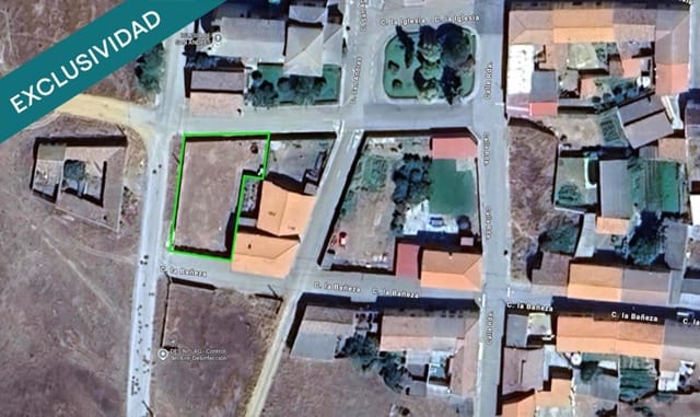 Undeveloped Land for sale in La Bañeza - € 68,000 (Ref: 9595518)