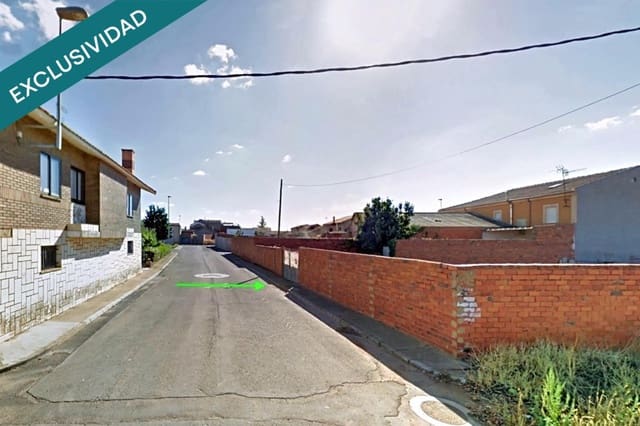 Terrain à Bâtir à vendre à Pobladura de Pelayo García - 20 000 € (Ref: 9595519)