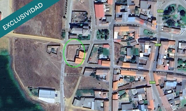 Terrain à Bâtir à vendre à Pobladura de Pelayo García - 20 000 € (Ref: 9595519)