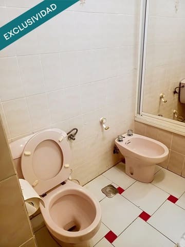 3 soveværelse Lejlighed til salg i La Pola de Gordón med garage - € 54.769 (Ref: 9595520)