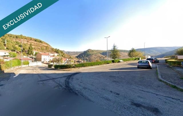 Apartamento de 3 habitaciones en La Pola de Gordón en venta con garaje - 53.670 € (Ref: 9595520)