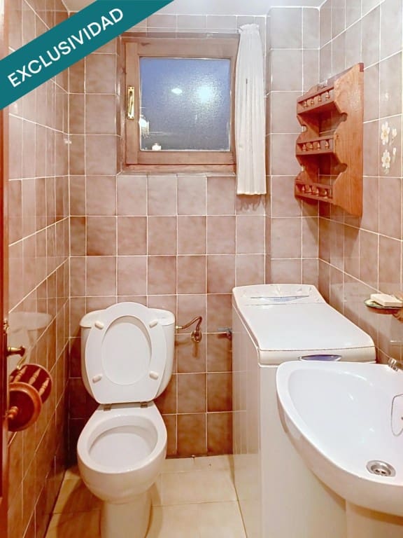 3 soveværelse Lejlighed til salg i La Pola de Gordon med garage - € 54.769 (Ref: 9595520)