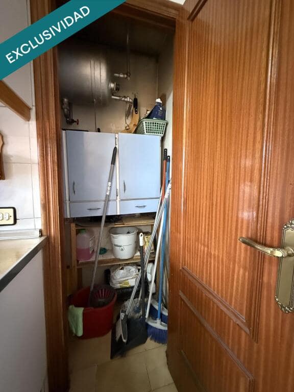 3 sypialnia Apartament na sprzedaż w La Pola de Gordon z garażem - 53 670 € (Ref: 9595520)