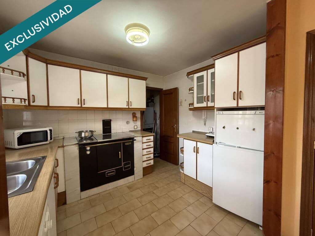 3 sypialnia Apartament na sprzedaż w La Pola de Gordon z garażem - 53 670 € (Ref: 9595520)