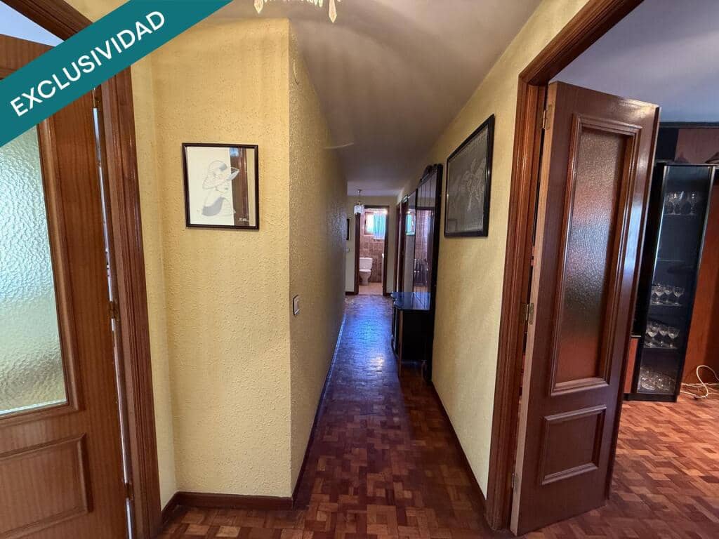 3 sypialnia Apartament na sprzedaż w La Pola de Gordon z garażem - 53 670 € (Ref: 9595520)