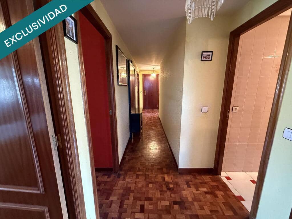 3 sypialnia Apartament na sprzedaż w La Pola de Gordon z garażem - 53 670 € (Ref: 9595520)