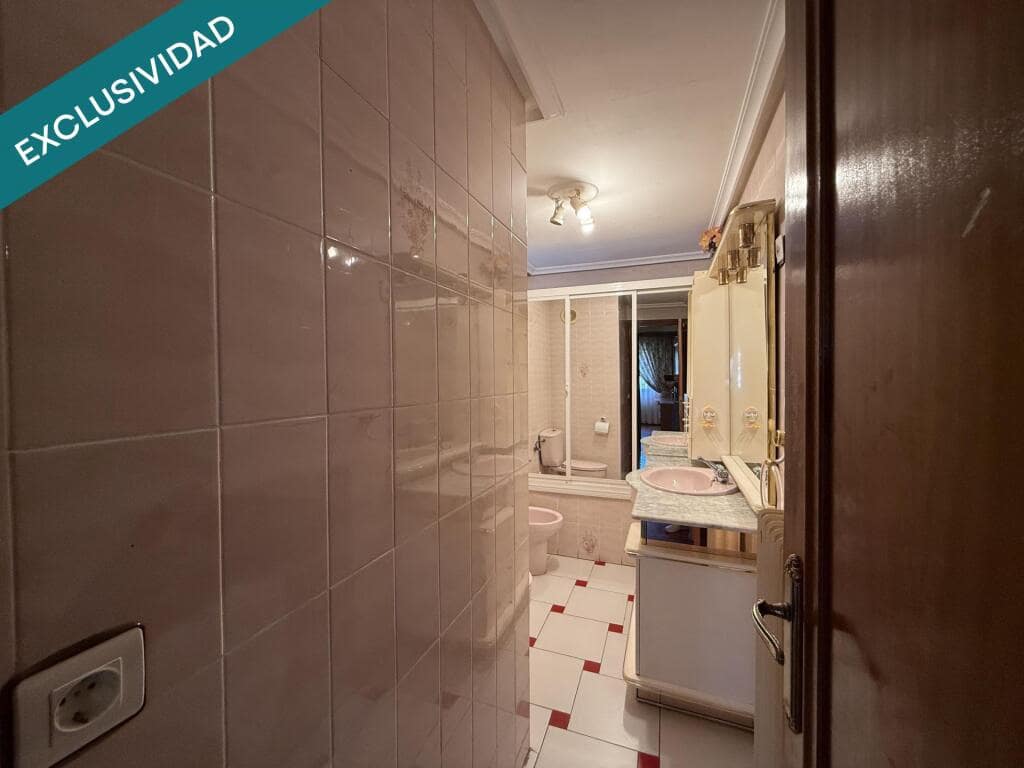 3 sypialnia Apartament na sprzedaż w La Pola de Gordon z garażem - 53 670 € (Ref: 9595520)
