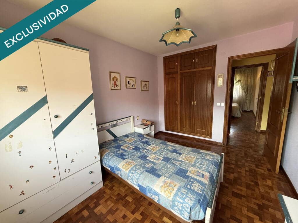 3 sypialnia Apartament na sprzedaż w La Pola de Gordon z garażem - 53 670 € (Ref: 9595520)