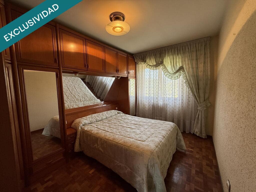 3 sypialnia Apartament na sprzedaż w La Pola de Gordon z garażem - 53 670 € (Ref: 9595520)