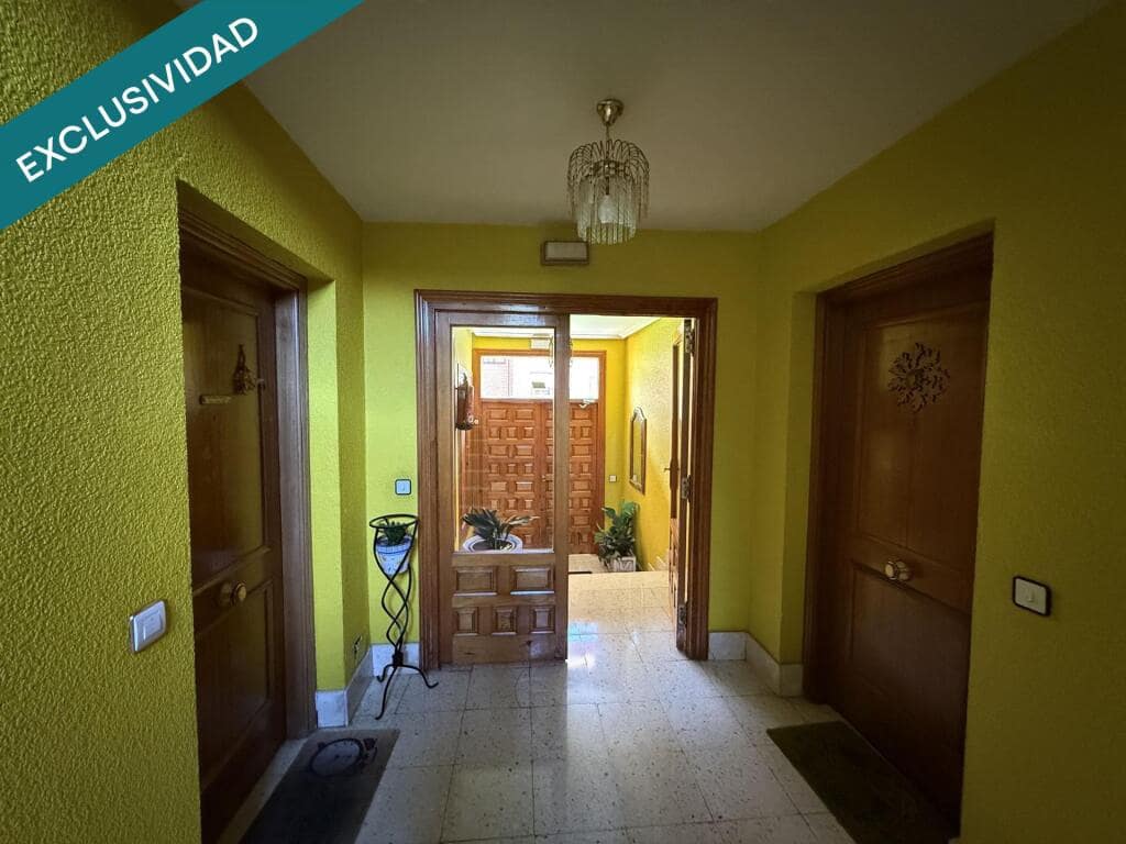 3 sypialnia Apartament na sprzedaż w La Pola de Gordon z garażem - 53 670 € (Ref: 9595520)