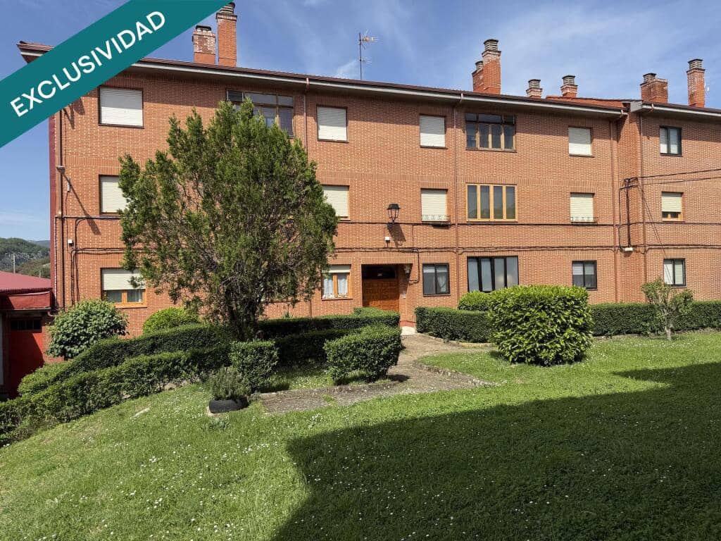 3 sypialnia Apartament na sprzedaż w La Pola de Gordon z garażem - 53 670 € (Ref: 9595520)