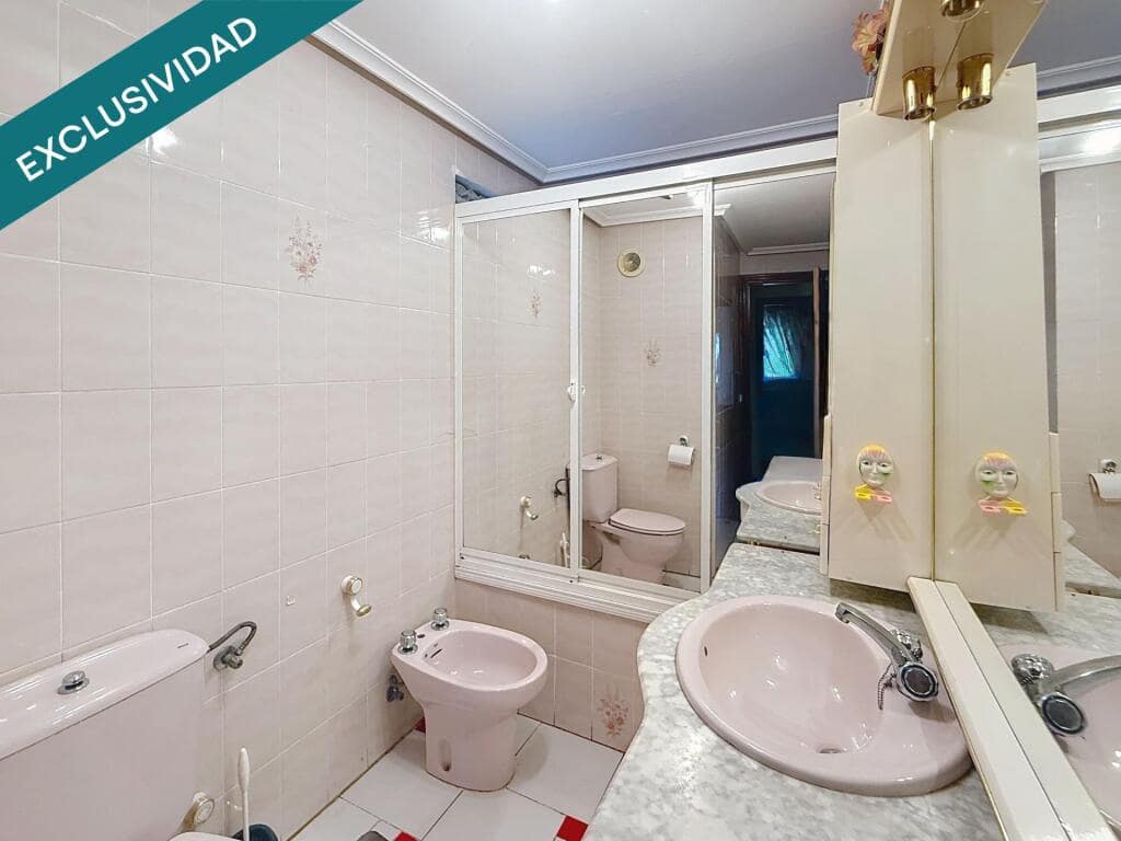 3 sypialnia Apartament na sprzedaż w La Pola de Gordon z garażem - 53 670 € (Ref: 9595520)