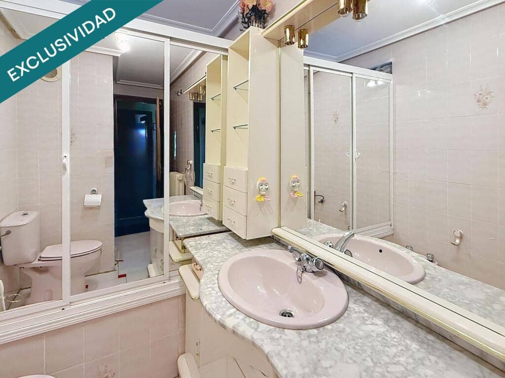 3 sypialnia Apartament na sprzedaż w La Pola de Gordon z garażem - 53 670 € (Ref: 9595520)