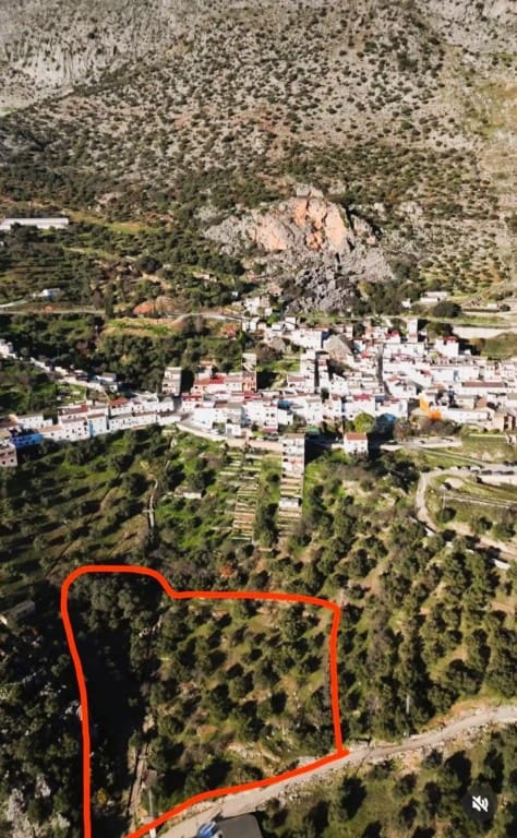 Ubebygd land til salgs i Benaojan - € 36 000 (Ref: 9595521)