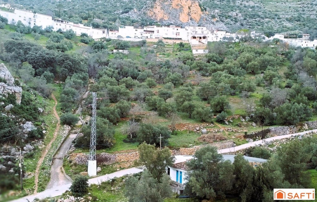 Ubebygd land til salgs i Benaojan - € 36 000 (Ref: 9595521)