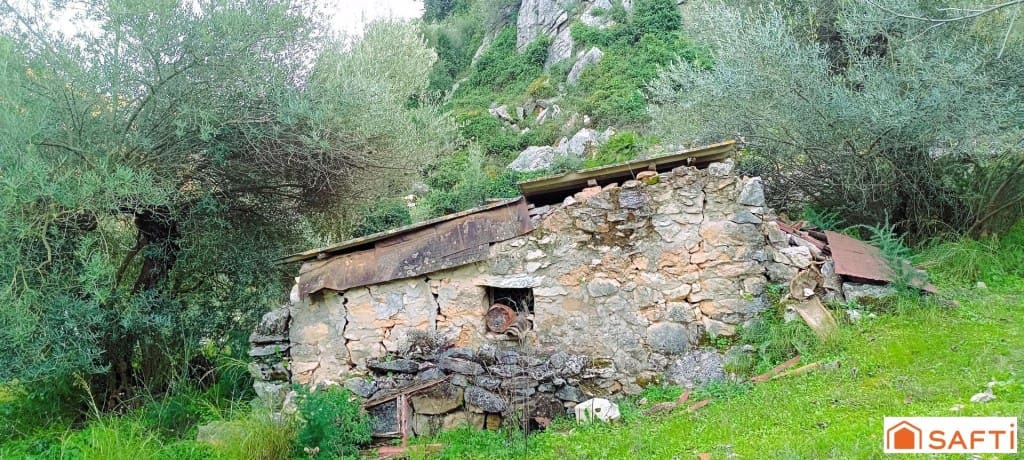 Ubebygd land til salgs i Benaojan - € 36 000 (Ref: 9595521)