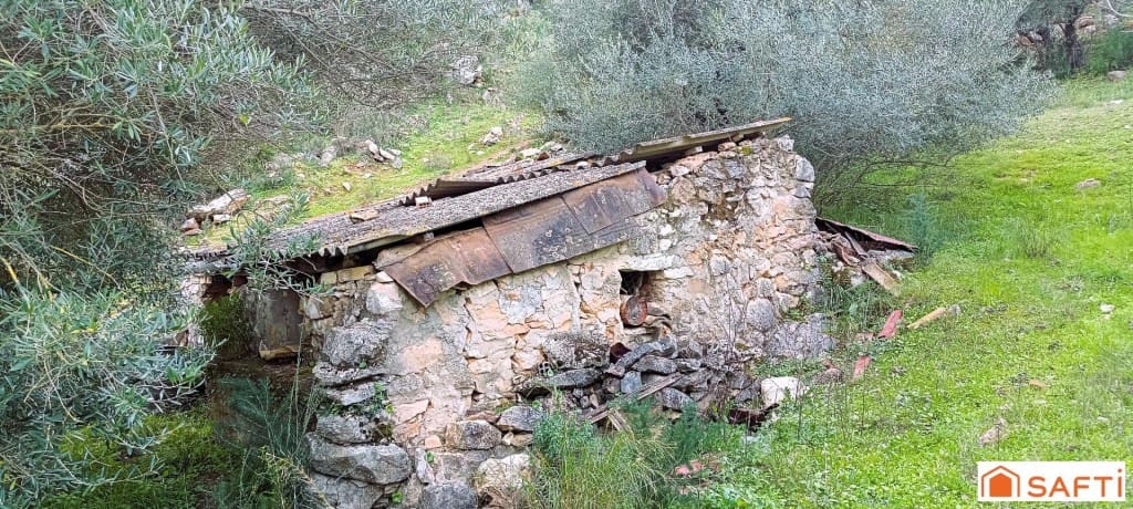 Ubebygd land til salgs i Benaojan - € 36 000 (Ref: 9595521)