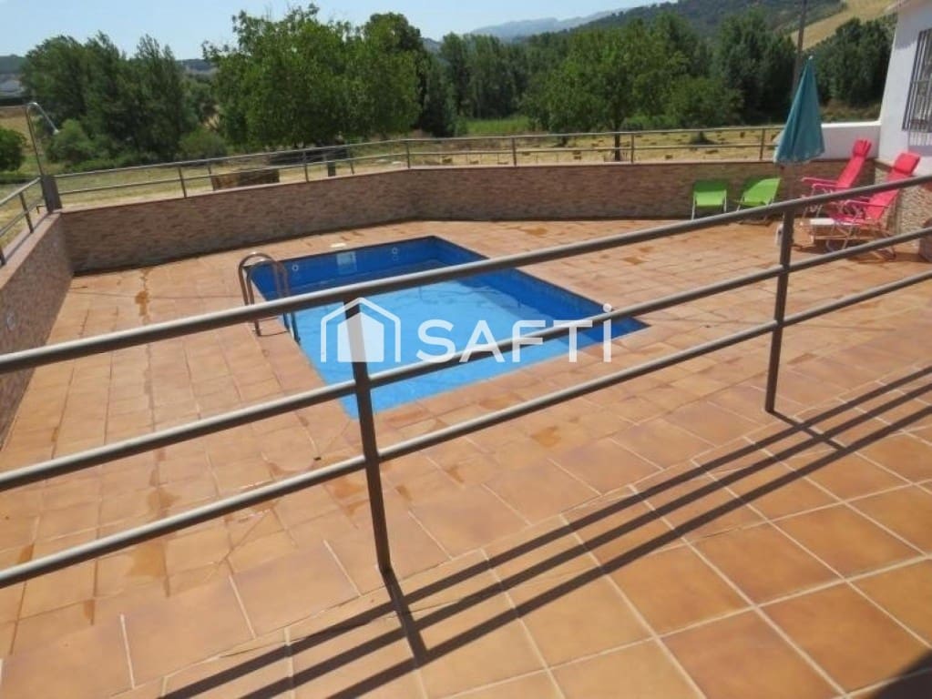 1 sovrum Finca/Hus på landet till salu i Ronda - 228 000 € (Ref: 9595522)