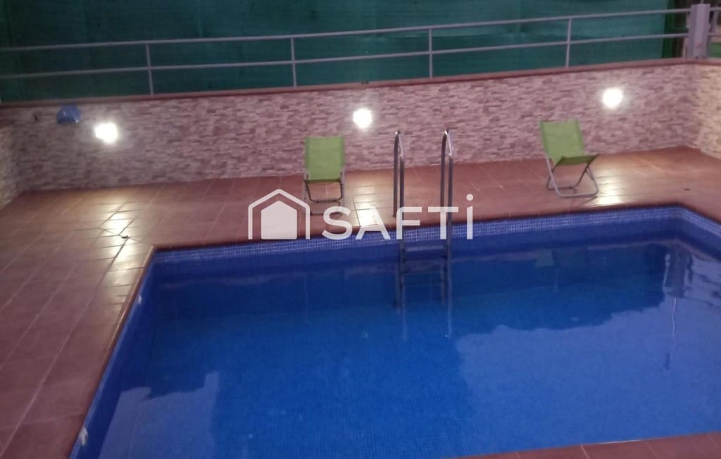 1 sovrum Finca/Hus på landet till salu i Ronda - 228 000 € (Ref: 9595522)