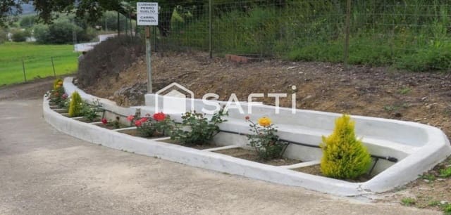 1 sovrum Finca/Hus på landet till salu i Ronda - 228 000 € (Ref: 9595522)