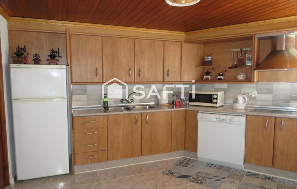 1 sovrum Finca/Hus på landet till salu i Ronda - 228 000 € (Ref: 9595522)