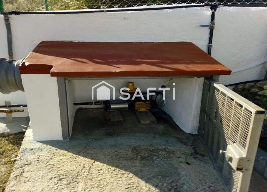 1 sovrum Finca/Hus på landet till salu i Ronda - 228 000 € (Ref: 9595522)