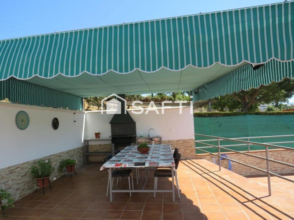 1 sovrum Finca/Hus på landet till salu i Ronda - 228 000 € (Ref: 9595522)