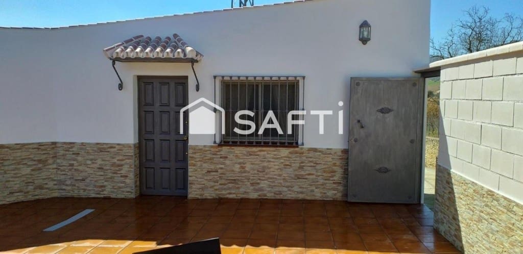 1 sovrum Finca/Hus på landet till salu i Ronda - 228 000 € (Ref: 9595522)