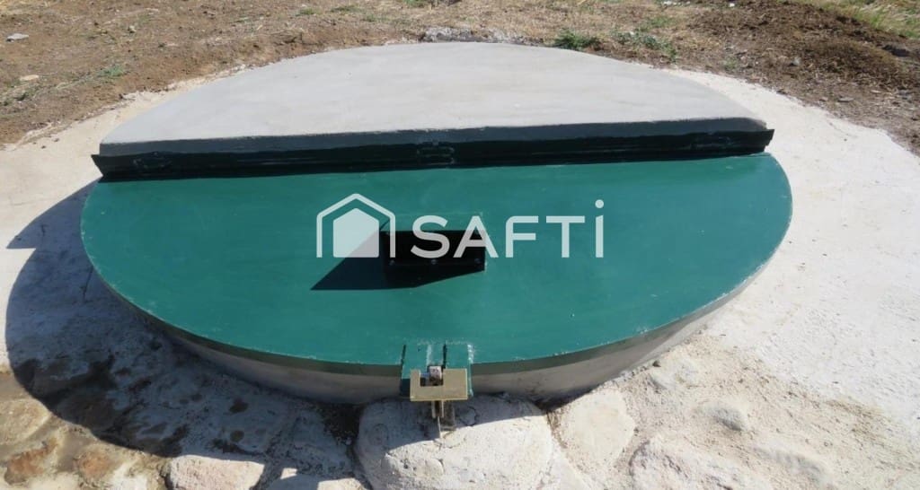 1 sovrum Finca/Hus på landet till salu i Ronda - 228 000 € (Ref: 9595522)