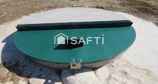 1 sovrum Finca/Hus på landet till salu i Ronda - 228 000 € (Ref: 9595522)