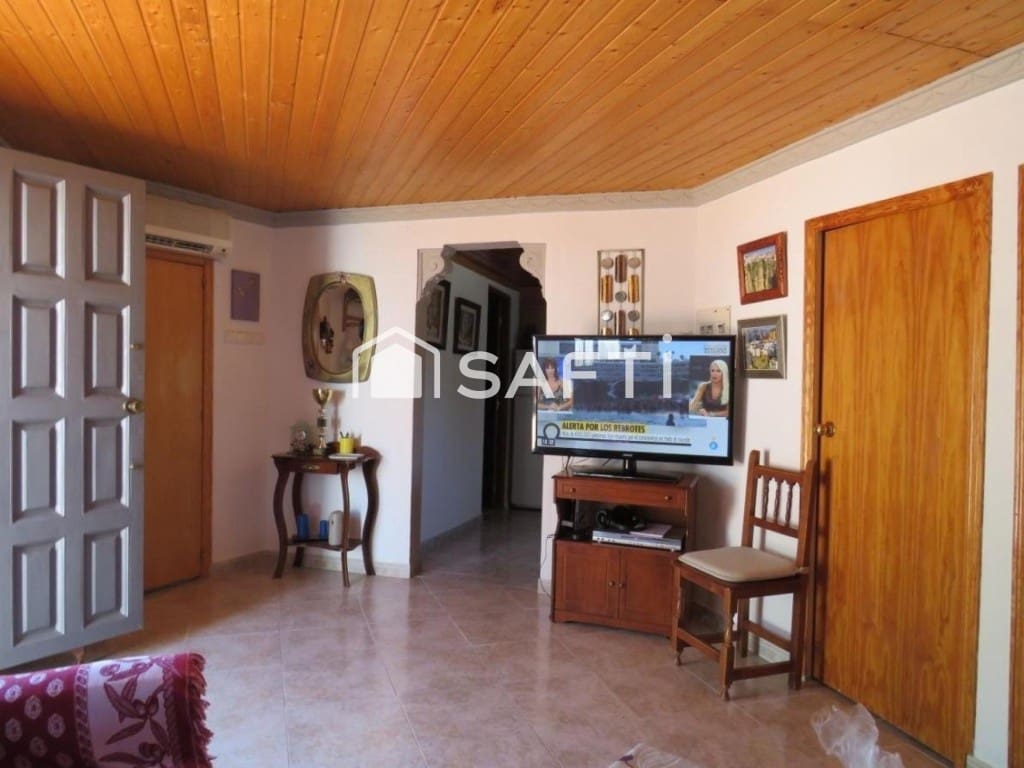 1 sovrum Finca/Hus på landet till salu i Ronda - 228 000 € (Ref: 9595522)