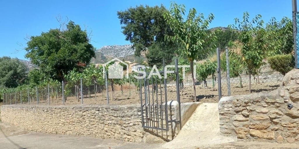 1 sovrum Finca/Hus på landet till salu i Ronda - 228 000 € (Ref: 9595522)