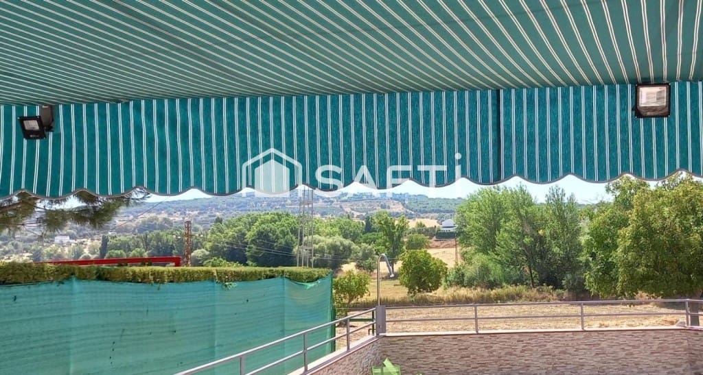 1 sovrum Finca/Hus på landet till salu i Ronda - 228 000 € (Ref: 9595522)