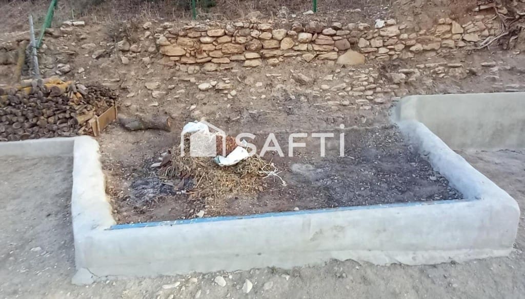 1 sovrum Finca/Hus på landet till salu i Ronda - 228 000 € (Ref: 9595522)