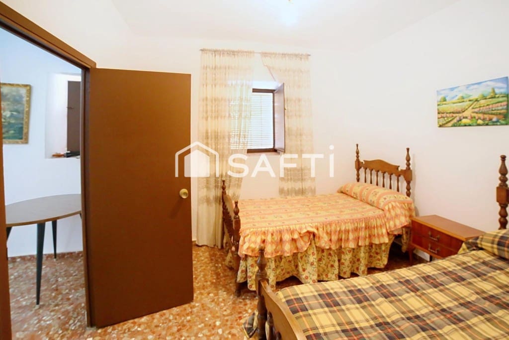 4 sovrum Finca/Hus på landet till salu i Ronda - 300 000 € (Ref: 9595523)