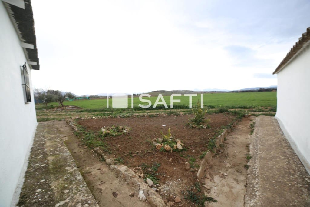 4 sovrum Finca/Hus på landet till salu i Ronda - 300 000 € (Ref: 9595523)